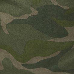 8'' Weekend Bermuda Cargo Short, CAMO CADET, swatch