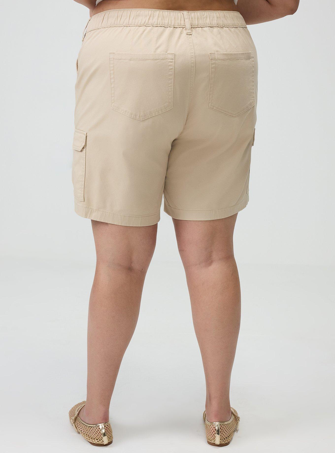 8'' Weekend Bermuda Cargo Short, VINTAGE KHAKI, alternate