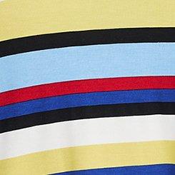 Super Soft V-Neck Swing Tank, PATRIOT STRIPES MULTI, swatch