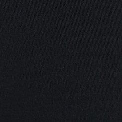 French Terry Pull-On Barrel Sweatpant, DEEP BLACK, swatch