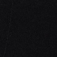 Capri Lace Back Detail Legging, DEEP BLACK, swatch