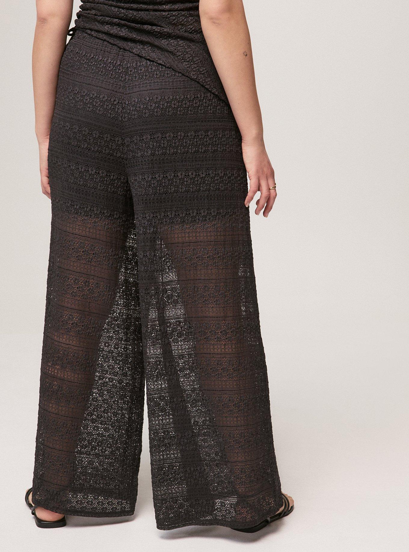 Festi Lace Pant, PHANTOM, alternate