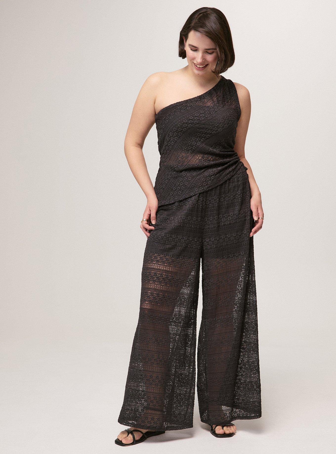 Festi Lace Pant, PHANTOM, alternate