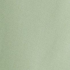 Crop High-Rise Wide-Leg Gauze Pant, HEDGE GREEN, swatch