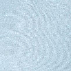 Tencel Puff Sleeve Top, LIGHT WASH, swatch
