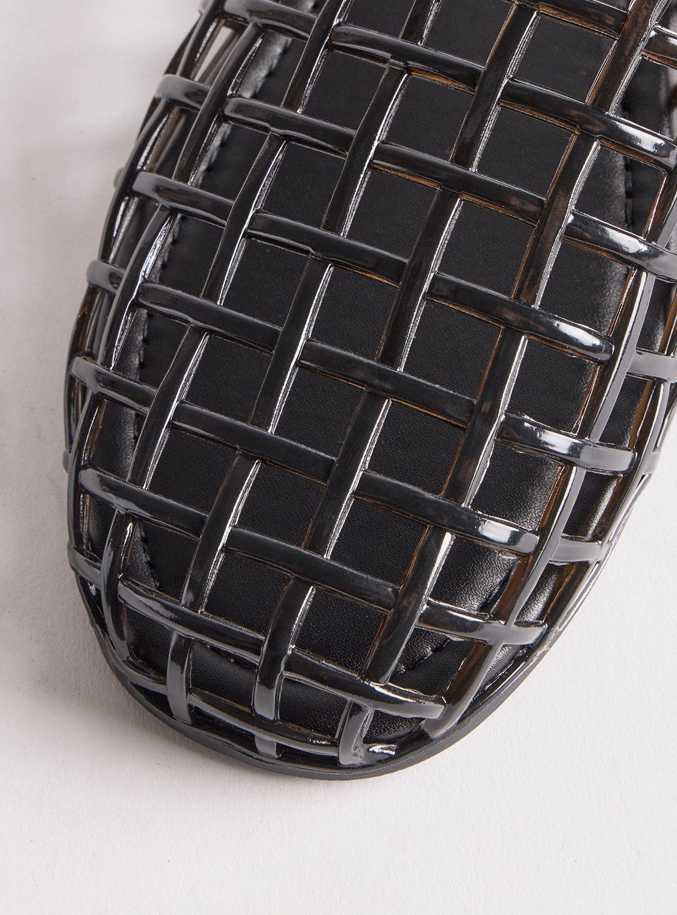 Jelly Mule (WW), BLACK, alternate