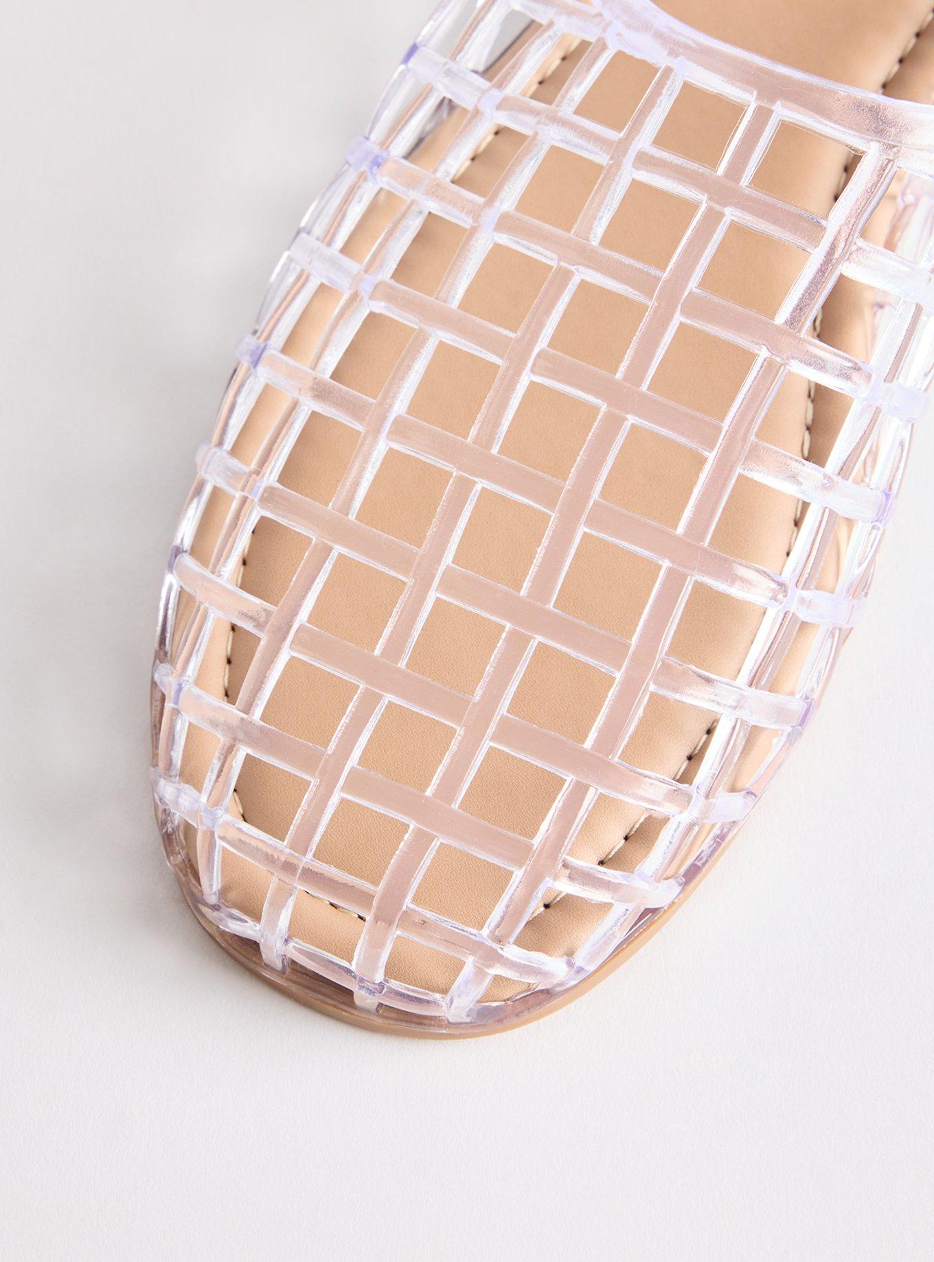 Jelly Mule (WW), CLEAR, alternate