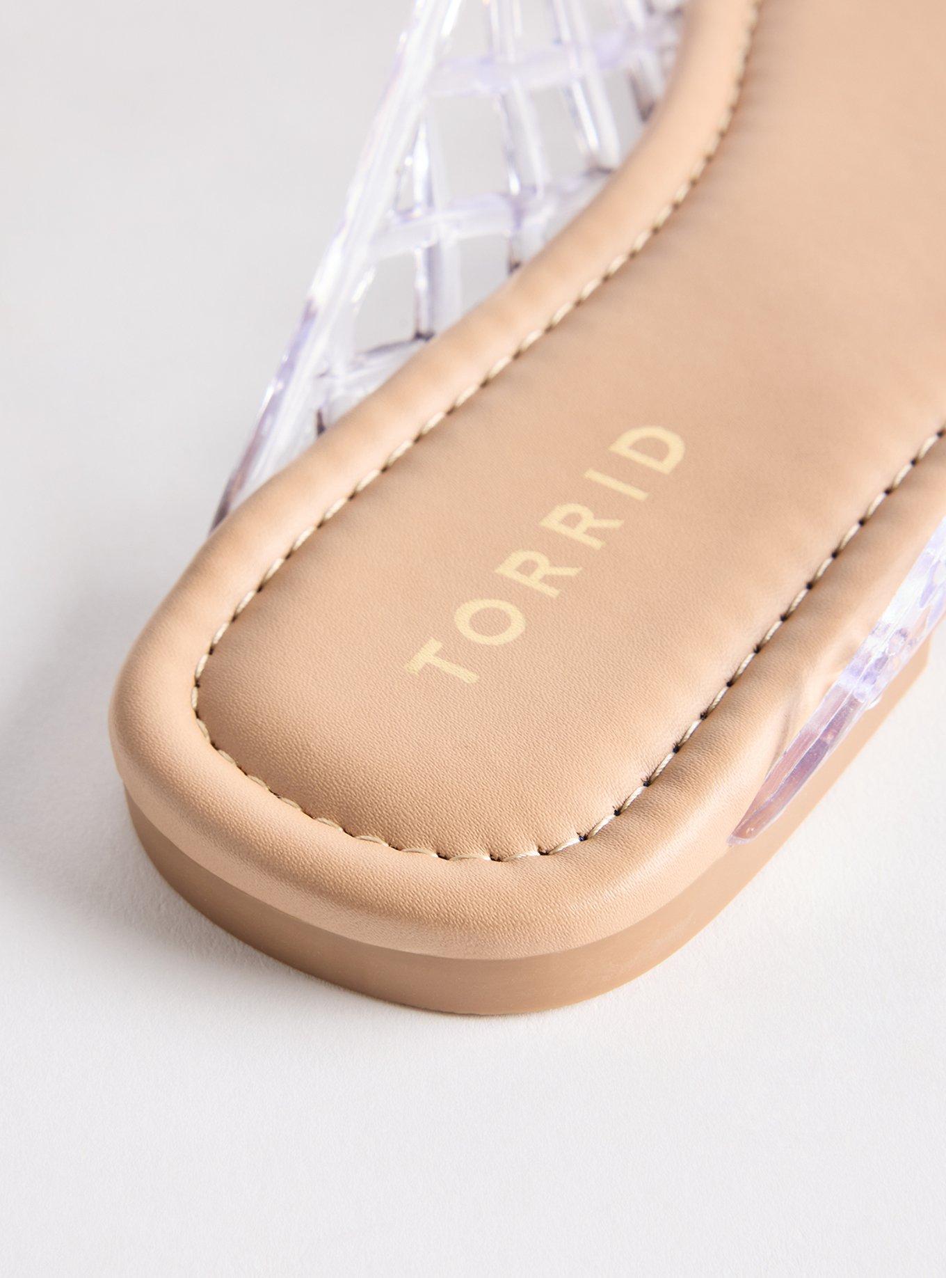 Jelly Mule (WW), CLEAR, alternate