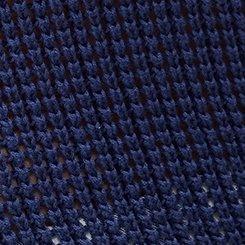 Open Stitch Dolman Pullover Sweater, MEDIEVAL BLUE, swatch