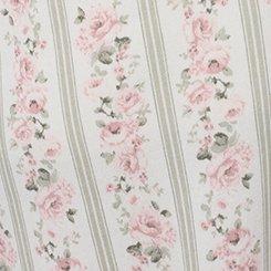 LoveSick High-Rise Wide Leg Sweatpant, KNIGHTLY ROSE STRIPE WHITE, swatch