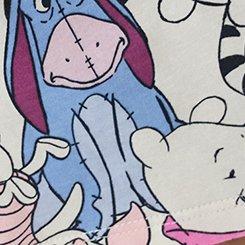 Disney Eeyore Sleep Short, SKETCHY POOH N FRIENDS SUGAR SWIZZLE, swatch
