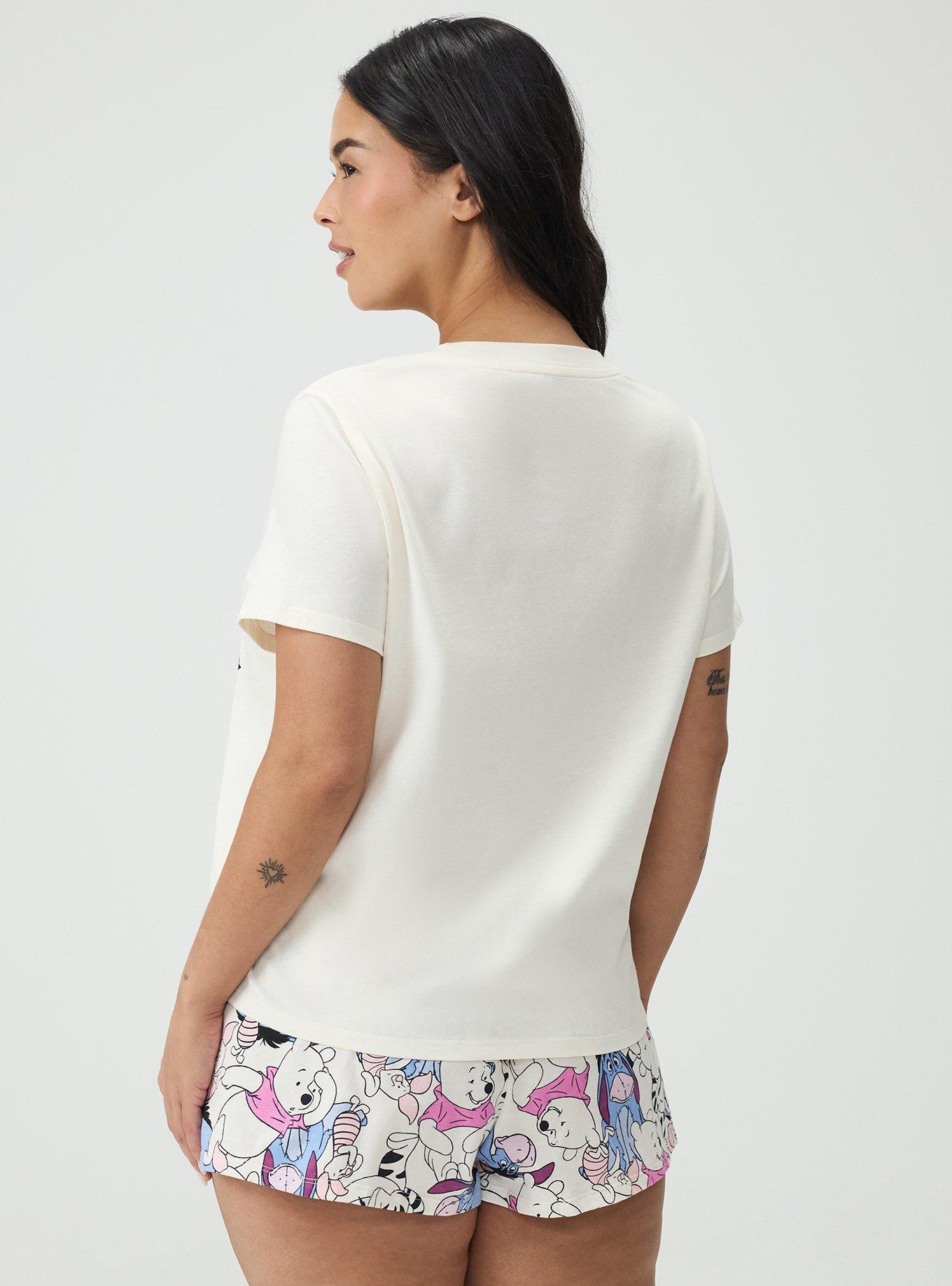 Disney Eeyore Sleep Top, EEYORE WORSE SUGAR, alternate