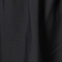 Smocked Tube Top, DEEP BLACK, swatch