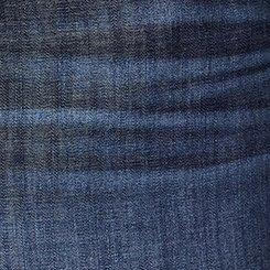 High-Rise Wide-Leg Ankle Jean, DARK WASH, swatch