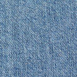 Mid-Rise Drapey Denim Skort, RUNNING ON EMPTY, swatch