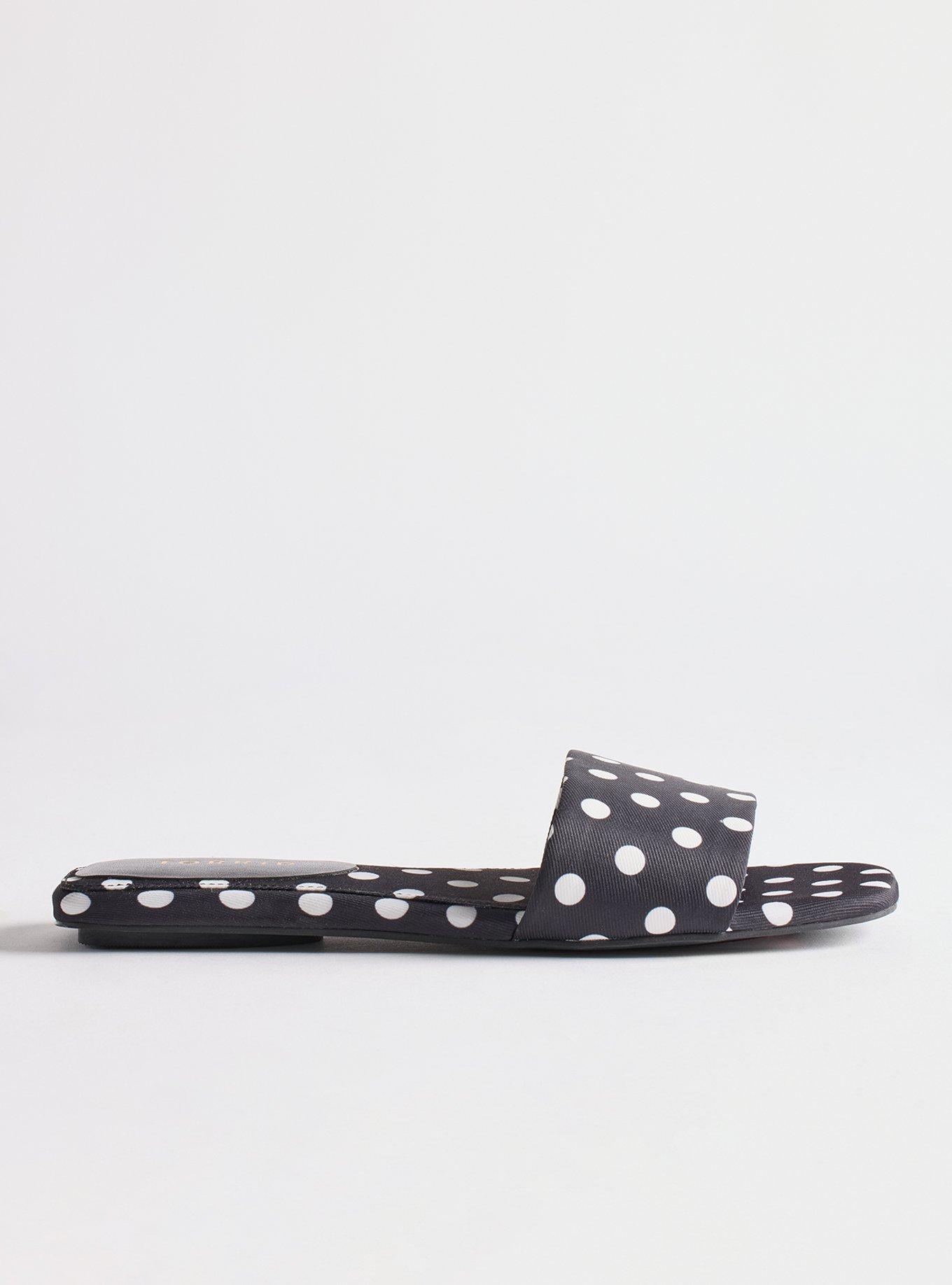 Single Band Slide (WW), BLACK DOT, alternate