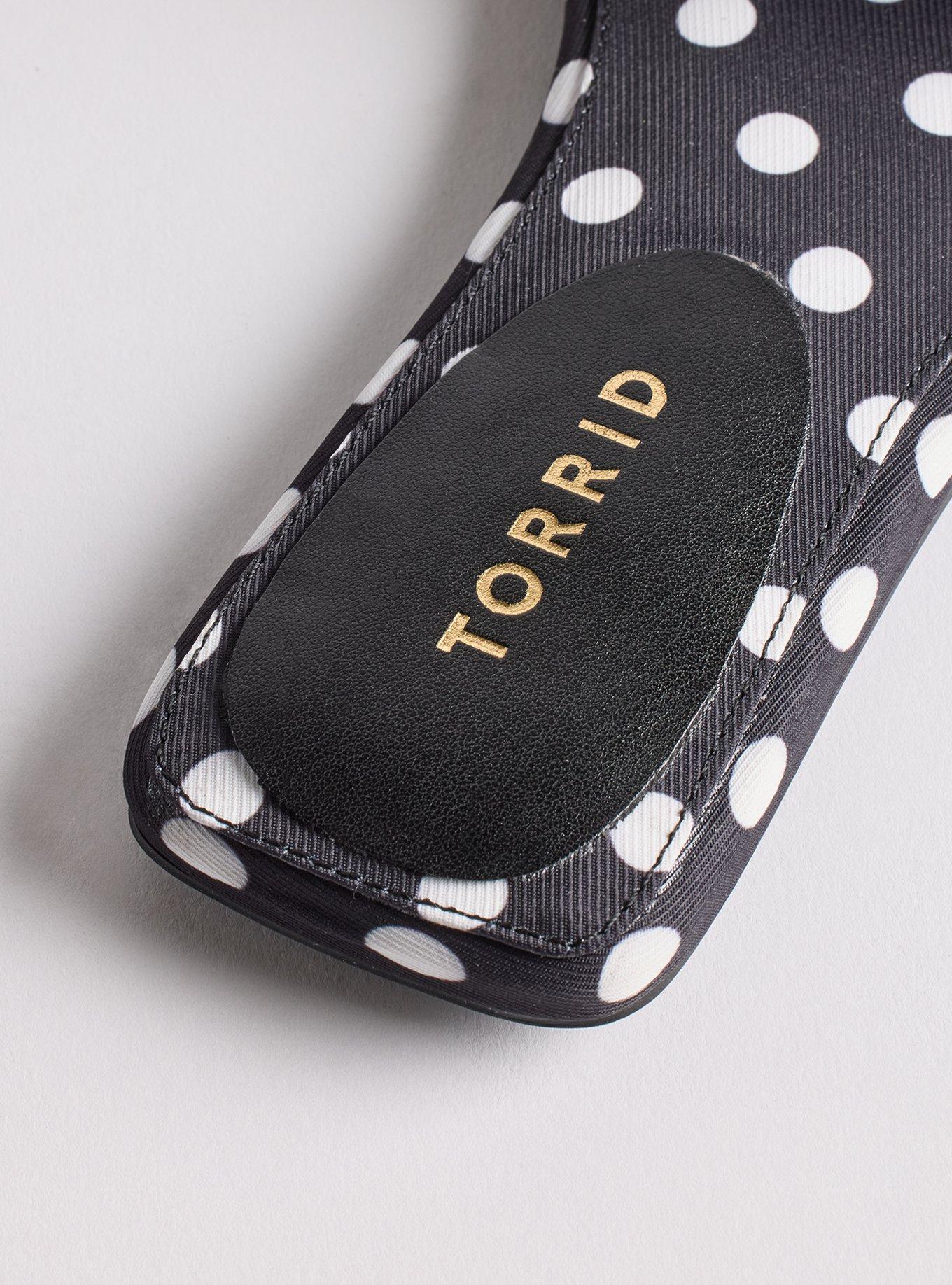 Single Band Slide (WW), BLACK DOT, alternate