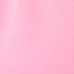 Flutter Sleeve Twist Front Babydoll, AURORA PINK, swatch