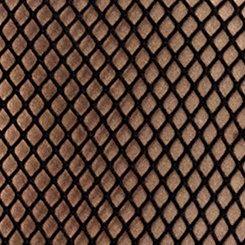 Nightfall Fishnet Tee, DEEP BLACK, swatch