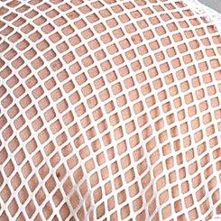 Nightfall Fishnet Tee, BLANC DE BLANC, swatch