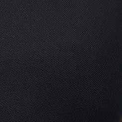 Flutter Sleeve Mesh Mini Dress, DEEP BLACK, swatch