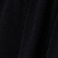 Tiered Tank Mini Dress, DEEP BLACK, swatch