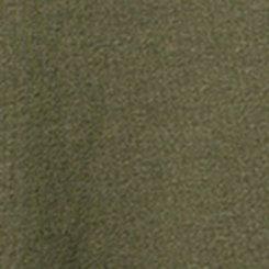 Super Soft Fleece Lace-Up Top, DEEP DEPTHS, swatch