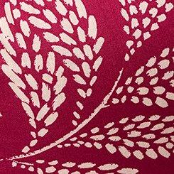 Belle Isle Flutter Sleeve Tiered Maxi Dress, COUNTRY LEAVES BURGUNDY, swatch