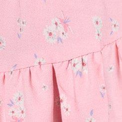 LoveSick Tiered Mini Skort, FELICITY BOUQUET PINK, swatch
