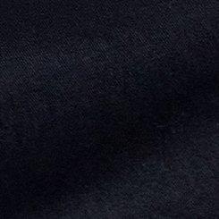 Nightfall Strappy Jort, DEEP BLACK, swatch