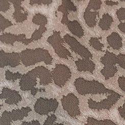 Lexie Hi-Low Tunic Babydoll Top, ON THE PROWL LEOPARD LIGHT BROWN, swatch