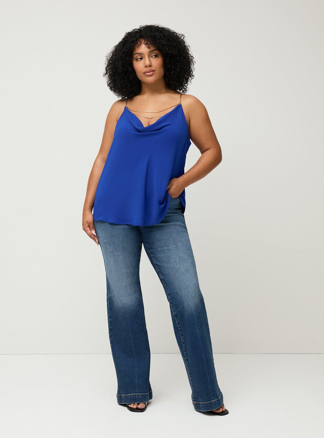 Studio Chain Cami, SURF THE WEB, alternate