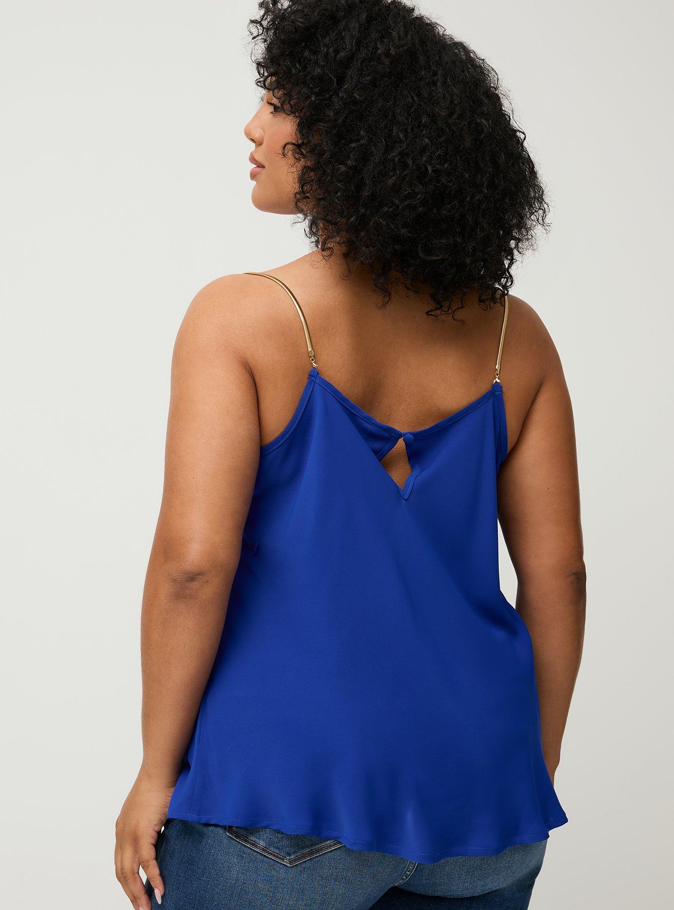 Studio Chain Cami, SURF THE WEB, alternate