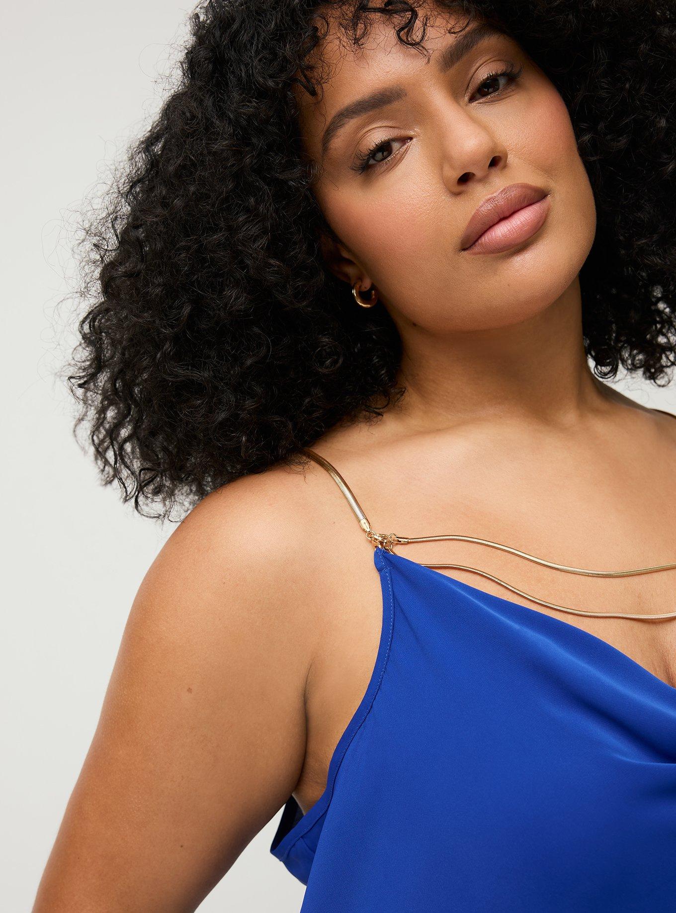 Studio Chain Cami, SURF THE WEB, alternate