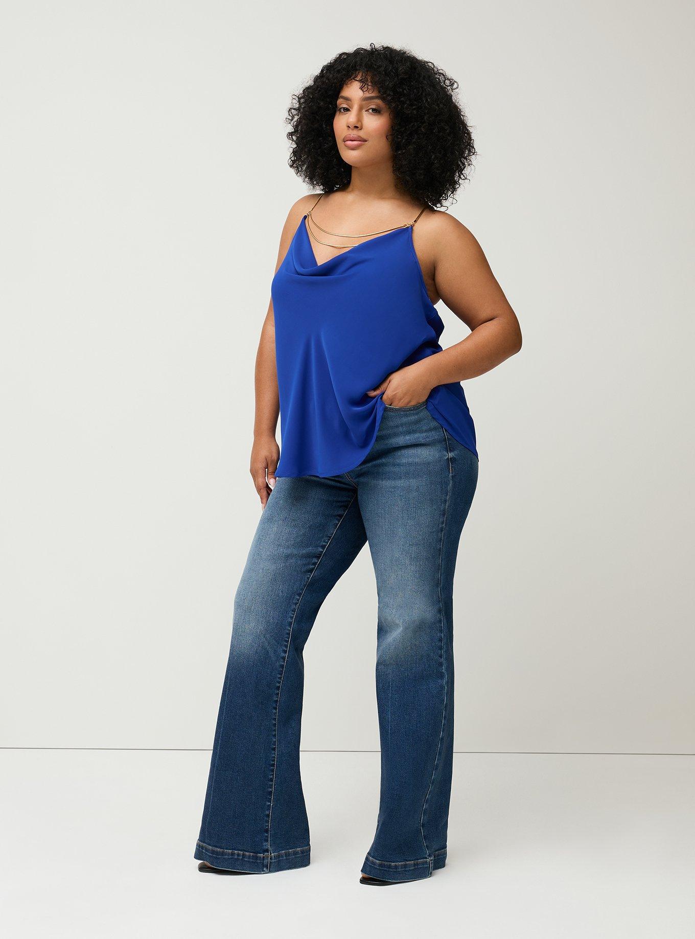 Studio Chain Cami, SURF THE WEB, alternate