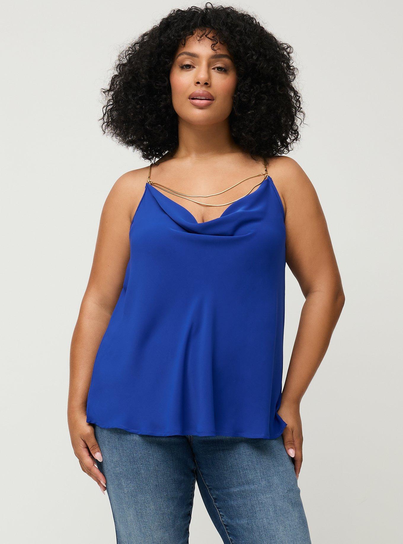 Studio Chain Cami, SURF THE WEB, hi-res