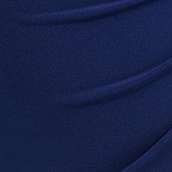 Wrap Crew Mini Dress, MEDIEVAL BLUE, swatch