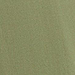 V-Neck Mini Dress, OLIVINE, swatch