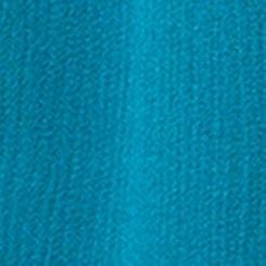 Plus Size Pull-On Gauze High-Rise Short, OCEAN DEPTHS, swatch