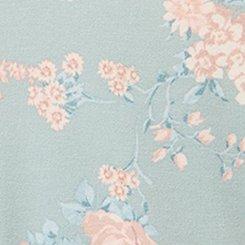 Callie Off-Shoulder Sweatshirt, WILD BOUQUET MINT, swatch