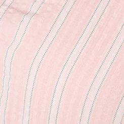 Retro Chic Collared Button Front Midi Dress, LENNY STRIPE PINK ALMOND BLOSSOM, swatch