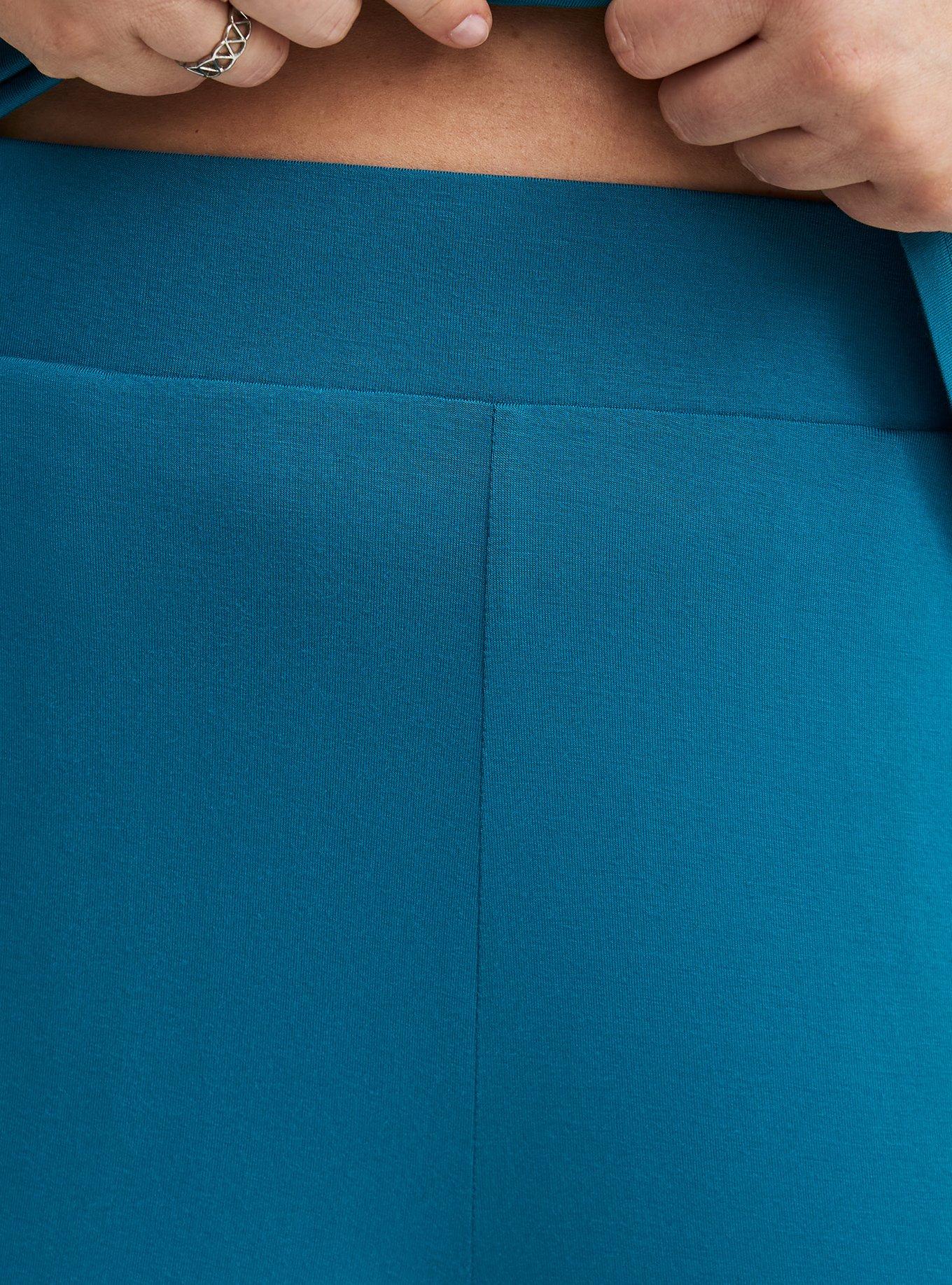 Super Soft Straight Leg Pant, OCEAN DEPTHS, alternate