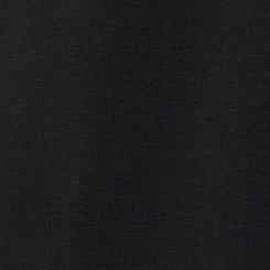 Super Soft Fleece Relaxed Hoodie, DEEP BLACK, swatch