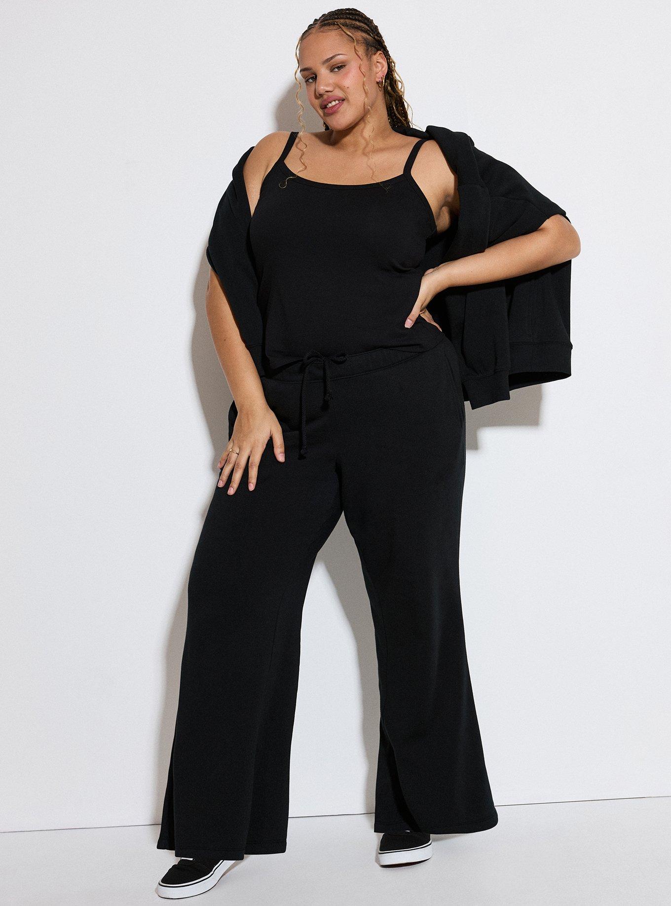 LoveSick Adjustable Cami, DEEP BLACK, alternate