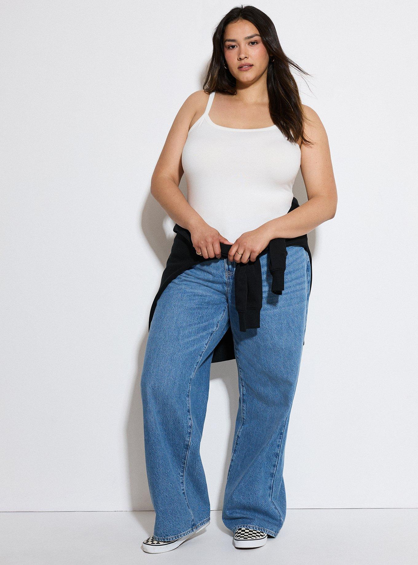 LoveSick Adjustable Cami, CLOUD DANCER, alternate