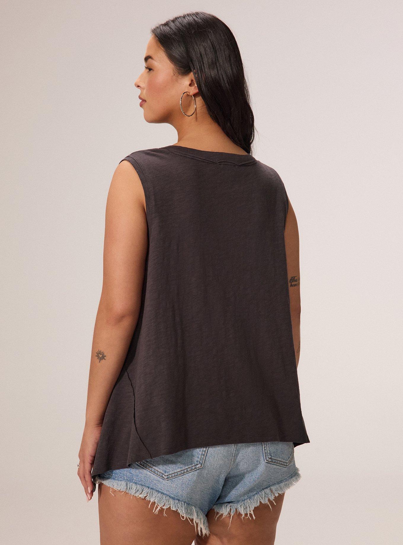 Festi Sharkbite Henley Tank, PHANTOM, alternate