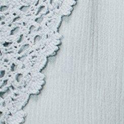 Festi V-Neck Bell Sleeve Crop Top, ARONA, swatch