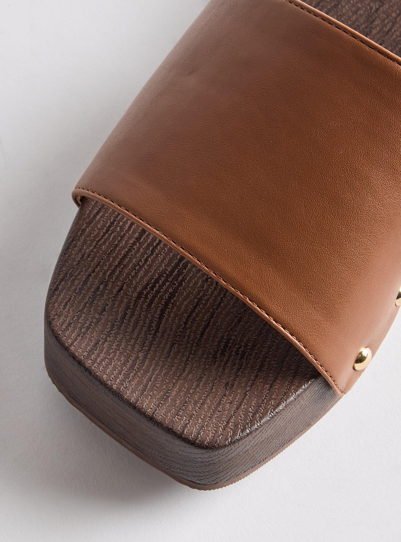 Wood Slide (WW), COGNAC, alternate