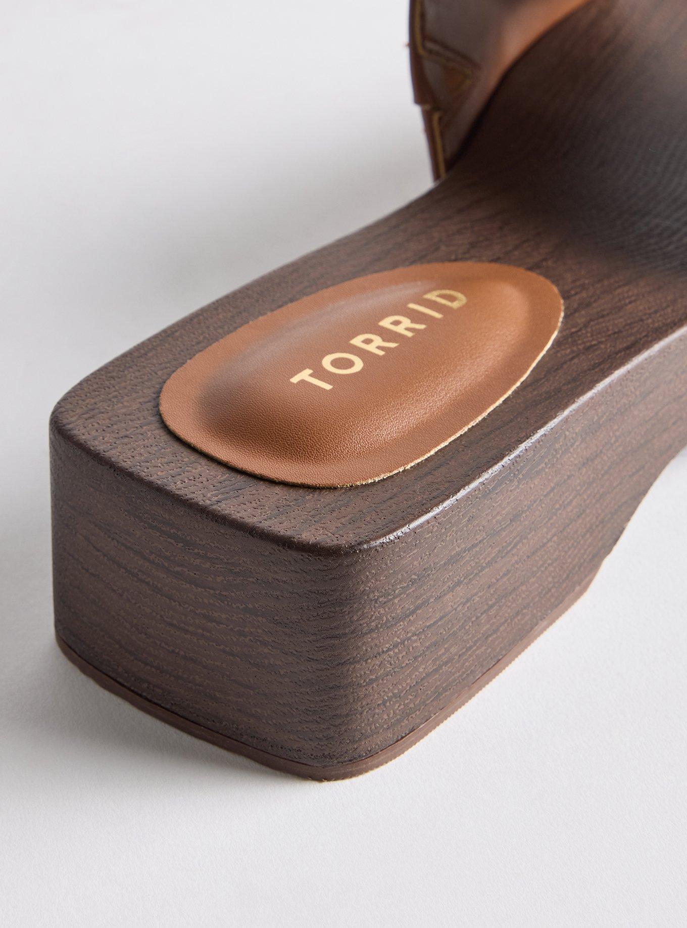 Wood Slide (WW), COGNAC, alternate