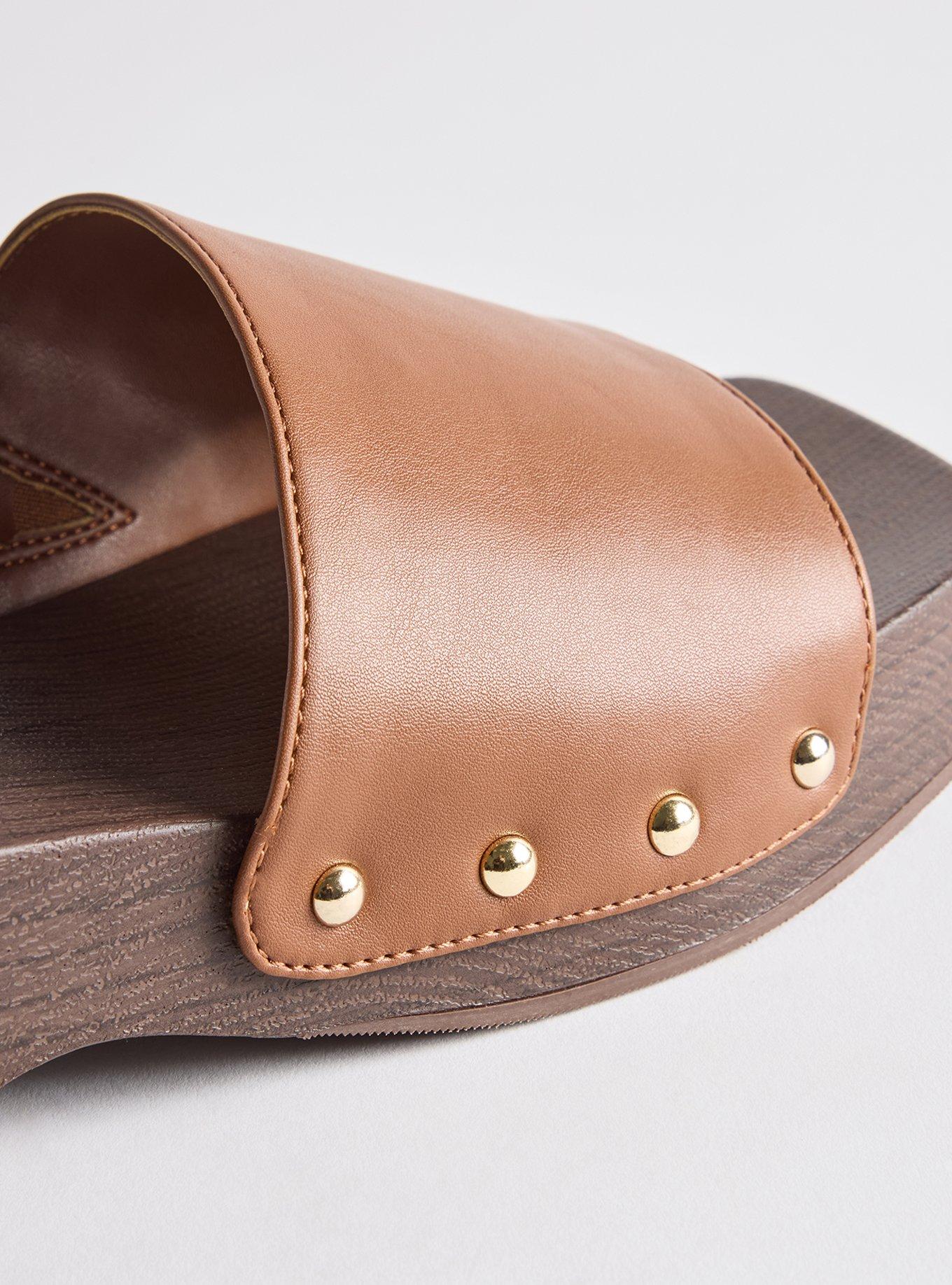 Wood Slide (WW), COGNAC, alternate